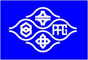 台塑廠旗